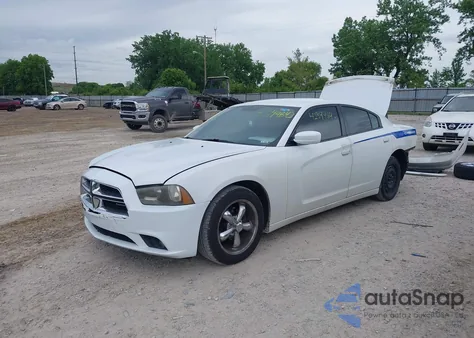 2011 Dodge Charger from USA, damaged, VIN 2B3CL3CG8BH607617